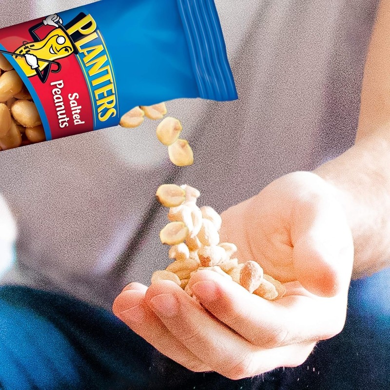 Kosher Snack Variety: Salted Cashews, Peanuts & Honey Roasted, 36 Count gallery