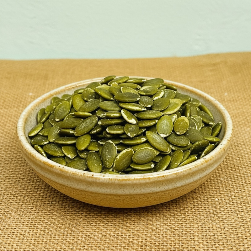 Pumpkin Seeds Kernels Ready to Eat 500g Natural Vegan Snack Healthy Food gallery