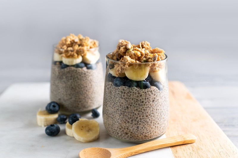 (Pack of 5) Bob's Red Mill Chia Seed Baking Seeds Natural Grocery 12 Oz gallery