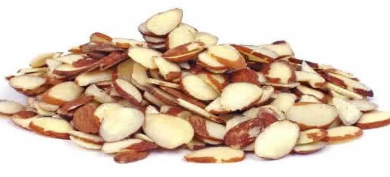 SLICED RAW CALIFORNIA ALMONDS BULK VALUE BAG LIMITED PICK YOUR BAG SIZE NOW! gallery
