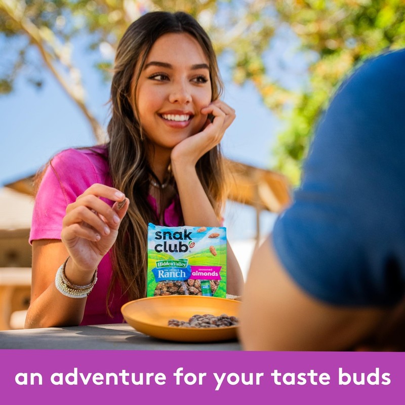 Almonds with Hidden Valley Ranch Seasoning, Roasted Almonds, Gluten-Free and ... gallery