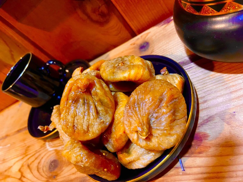 Turkish Sun Dried Figs Always Fresh Resealable Bag by Agro Sun Quality gallery