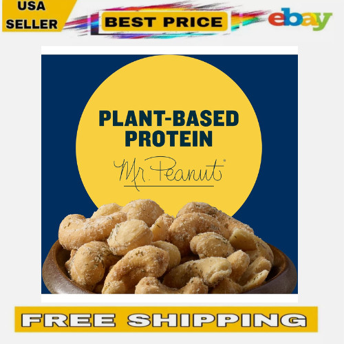 Planters Dill Pickle Cashews Whole Cashews Plant Based Protein Roasted 5 oz gallery