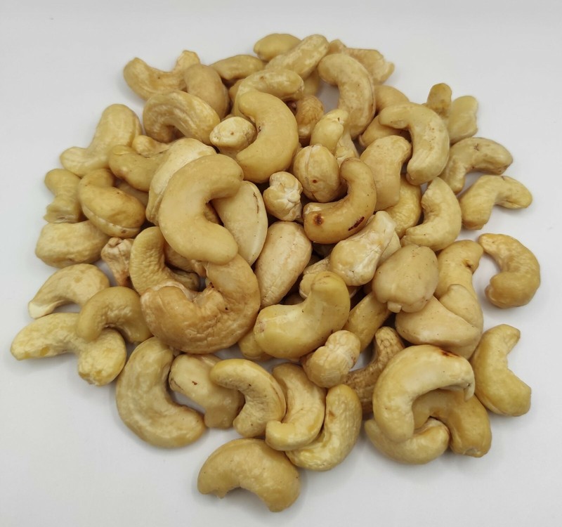 Raw Unsalted Cashews 220g - 1.95Kg Class A gallery