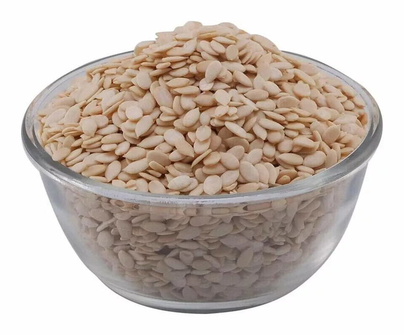Raw Watermelon Seeds for Eating Magaj Seeds Pack High Protein Diet Food 500g