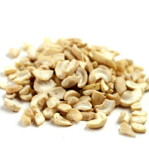 Raw Cashew Pieces BROKEN Nuts Split wholesale - 1kg 2kg 5kg 10kg 20kg 40kg Bulk gallery