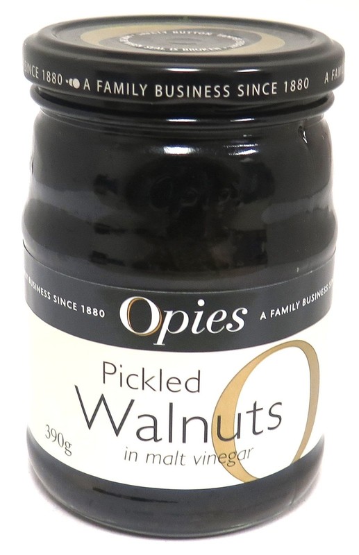 Opie’s Pickled Walnuts (12 ounce)