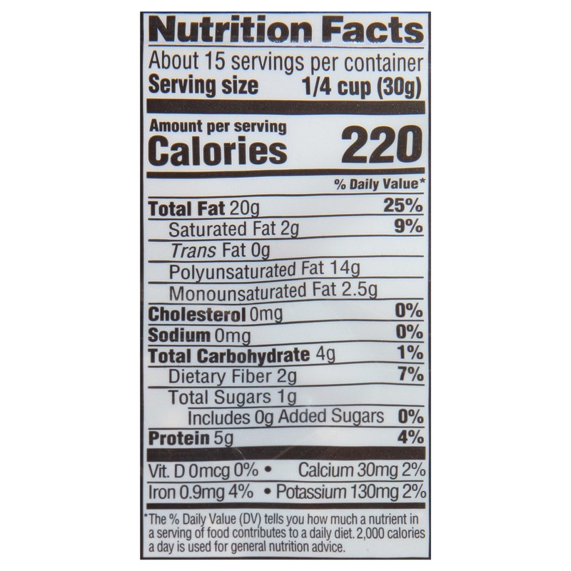 Diamond of California Shelled Walnuts 16 oz 1 Count (Pack 1), Natural gallery