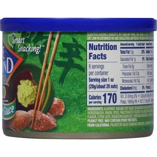 Bold Wasabi and Soy Sauce 6 oz gallery