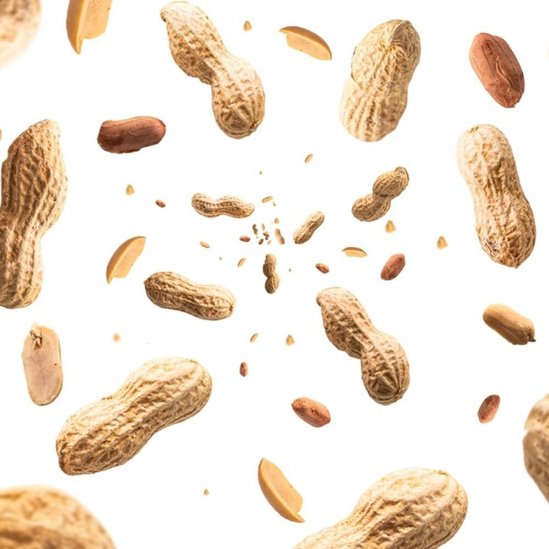 Peanuts Plain In Shell 2 lbs - Raw Unsalted - Natural Healthy Snack Squirrel ... gallery