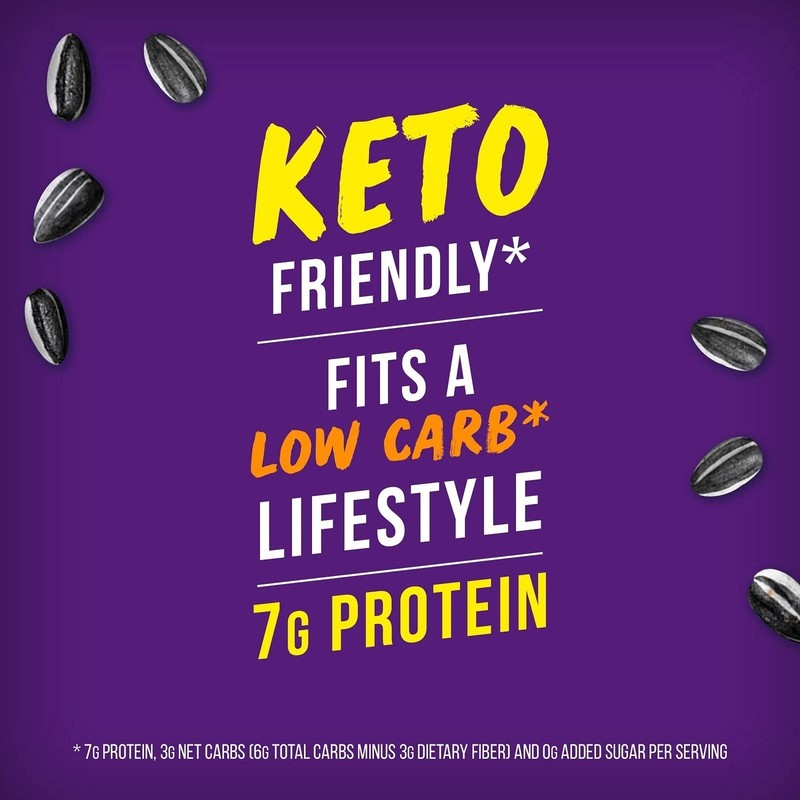 BIGS Taco Bell Taco Supreme Sunflower Seeds Pack of 12 Keto Friendly Snack 5.... gallery