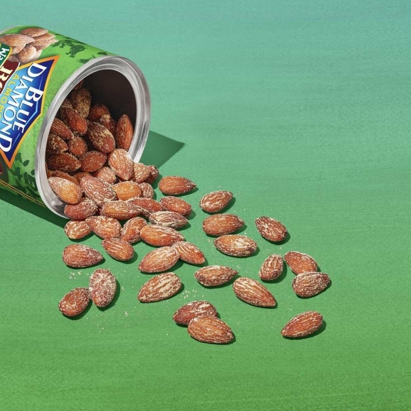 (12 pack) , Bold Wasabi & Soy Sauce Flavored Snack Nuts perfect for snacking and gallery