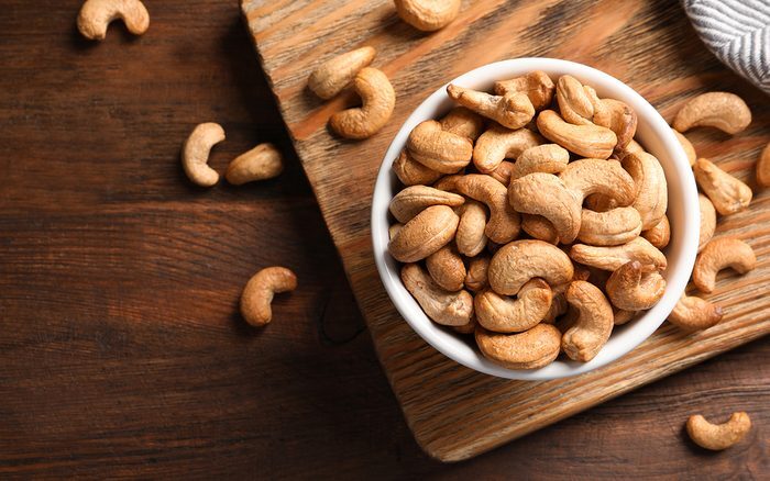 Roasted Ceylon Cashew Nuts 100% Organic Best Quality Natural Free Shipping gallery