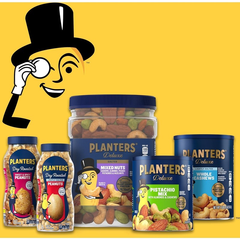 Plant-Based Dill Pickle Cashews - 5 Oz Snack Packs Perfect for Parties gallery