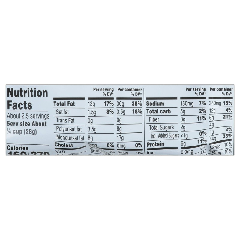 Planters Nut Duos Buffalo Cashew Ranch Almond 5 oz Resealable Snack Nuts gallery