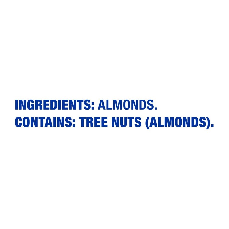 Blue Diamond Natural Almonds - 25oz gallery