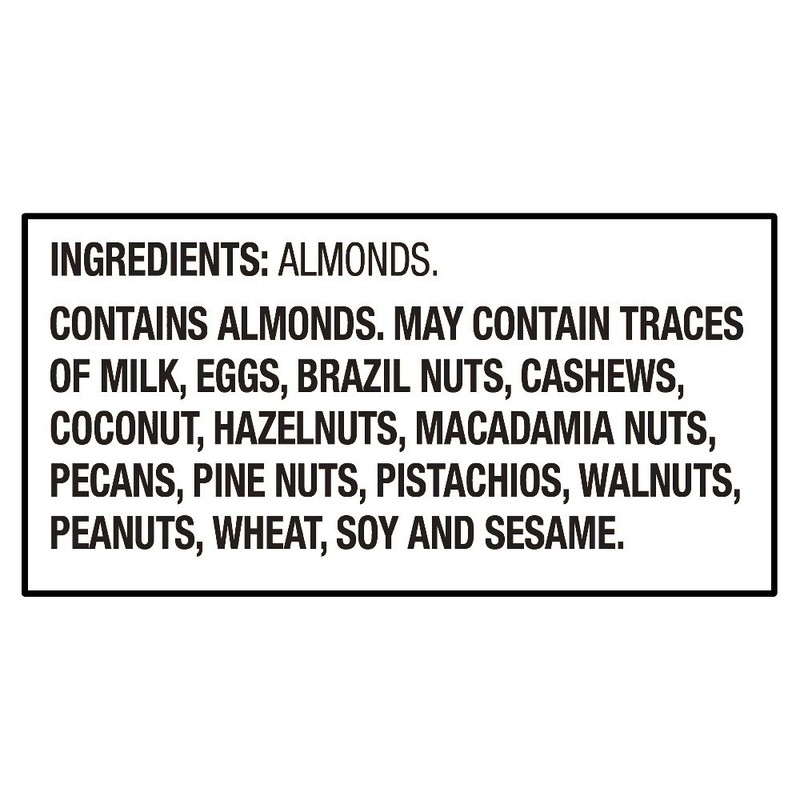 Whole Natural Almonds, 14 oz gallery