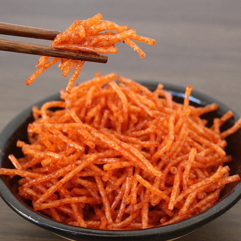 Spicy stick Classic Chinese Special Snack Latiao Food Latiao Spicy Spicys Sti... gallery