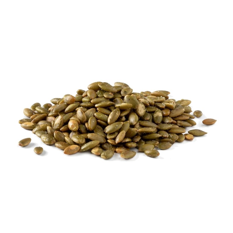 Pumpkin Seeds (Pepitas) | Roasted and Salted | No Shell | (3 LB)