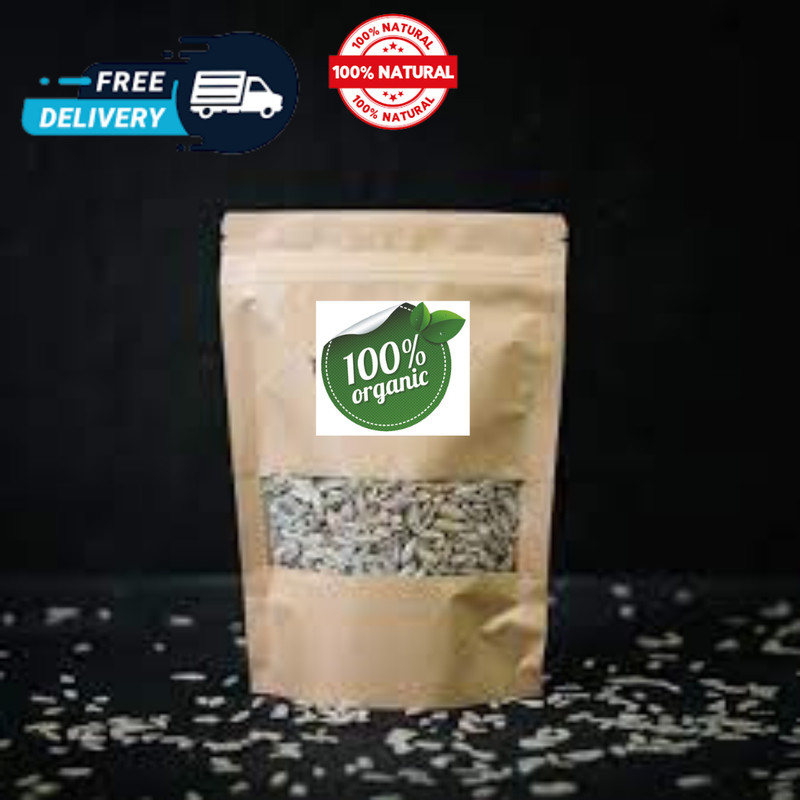 New Organic Sunflower Seeds Nuts & Co 250g Ceylon gallery