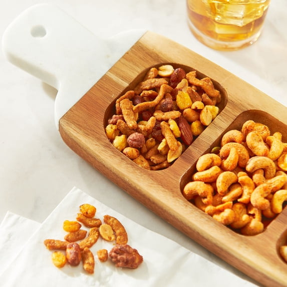 Great Value Cajun Trail Mix 27 oz Sweet Spicy Nut Snack Resealable Bag gallery