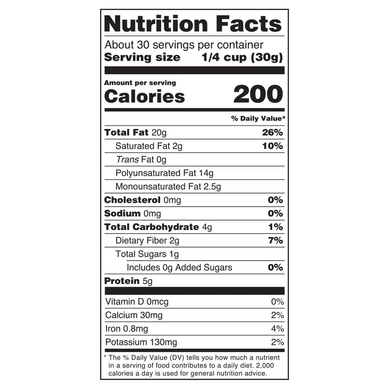 Member Marks Natural Shelled Walnuts - Light Halves & Pieces, 32 oz Resealable gallery