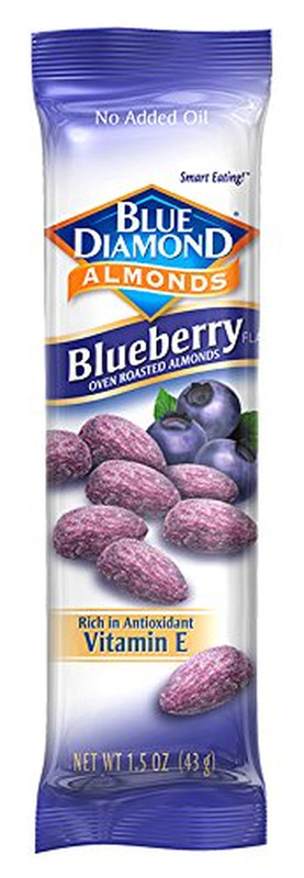 , Oven Roasted Blueberry, 1.5 Ounce (Pack of 12)