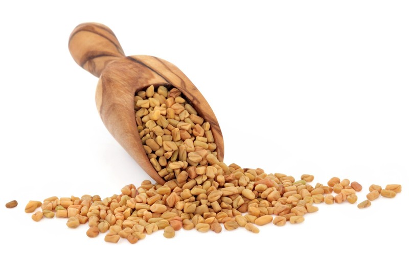 Organic Fenugreek Seeds for Cooking, Hair Growth, Health Benefit Ayurvedic 400g gallery