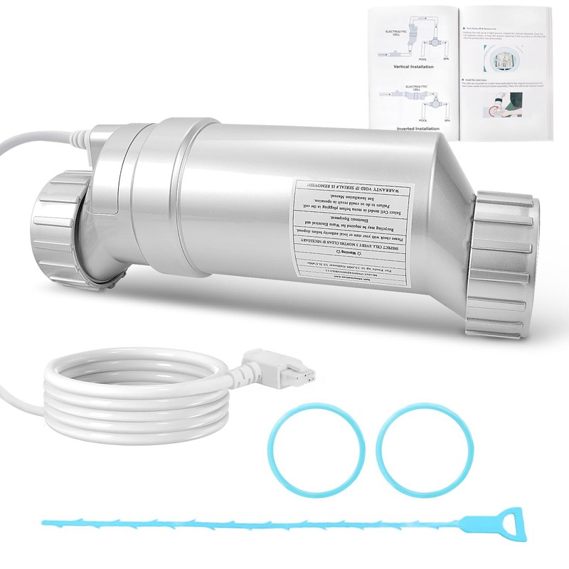 Salt Cell T-3 Upgrade Replacement Fit for Hayward W3T-Cell-3 BL1T3H AquaRite ...