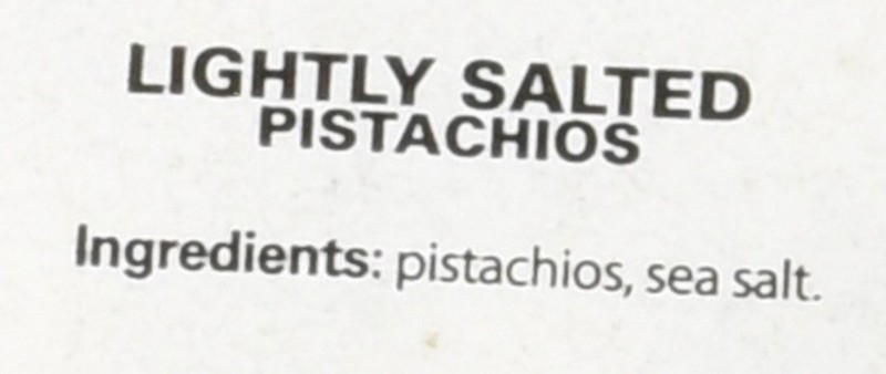 Fresh Resealable In-shell Pistachios, 3 lb gallery