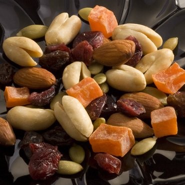 Sweet and Spicy Snack and Trail Mix Assortment (Rt.58 Trail Mix, Campfire Cru... gallery