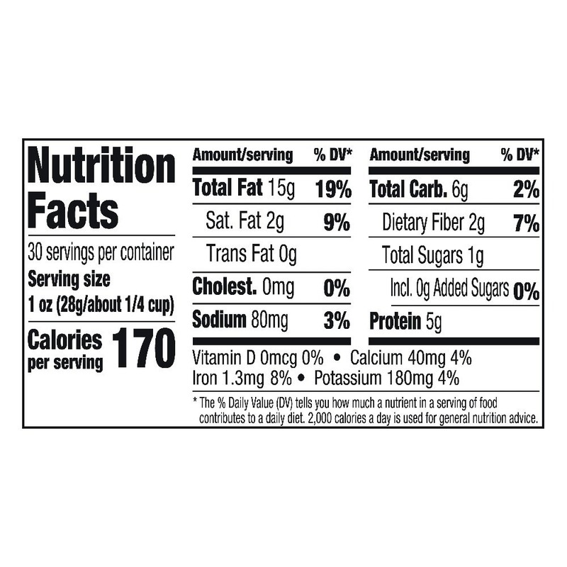 Deluxe Mixed Nuts in a 30 Ounce Resealable Bag for Snacking and Gifting gallery