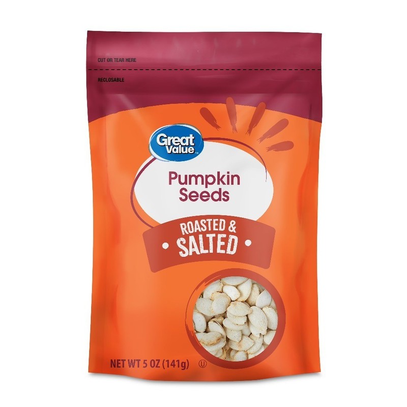 Roasted & Salted Pumpkin Seeds 5 oz Pack of 3 gallery