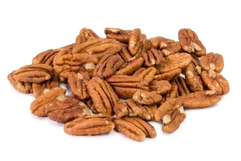 4 PACK - Kirkland Signature Pecan Halves 32 oz gallery