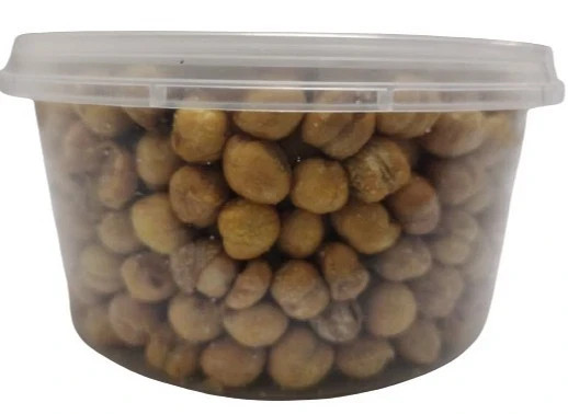 ROASTED GRAM (190g) (Container) Kacang Dried Fruits Nuts Seeds gallery