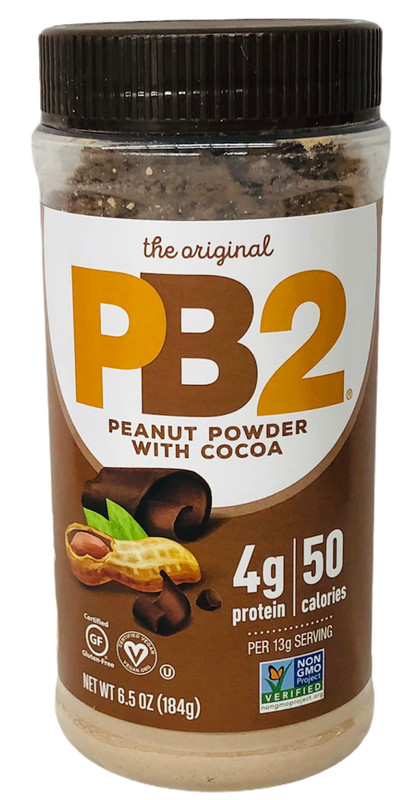 PB2 The Original Powdered Peanut Butter with Cocoa 6.5 oz
