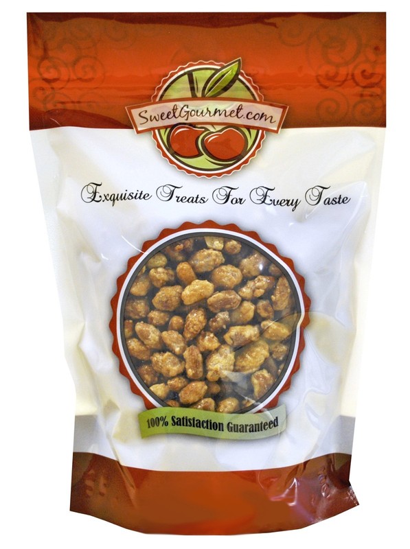 SweetGourmet Butter Toasted Peanuts, 1Lb FREE SHIPPING!!!
