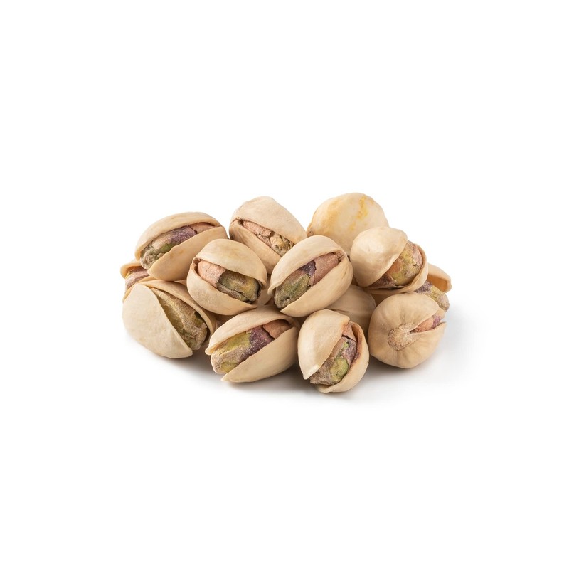 NUTS U.S. – California Pistachios | Roasted & Salted | No 3 Pound (Pack of 1)