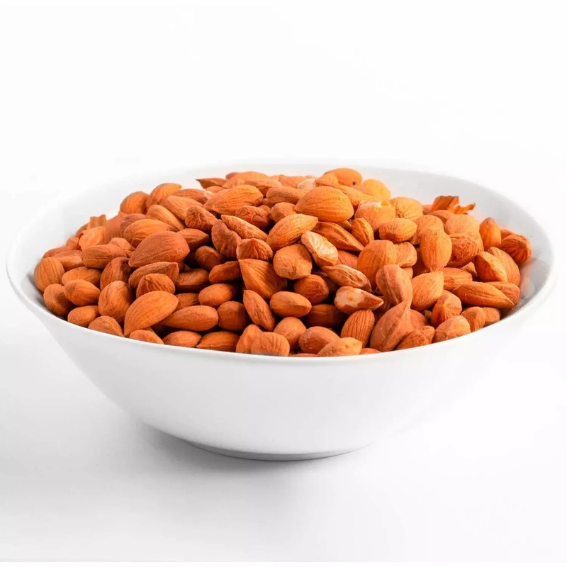 Arashan Apricots Seeds - Dried Sweet Raw Apricot Kernels (1 LB - 16 oz) gallery