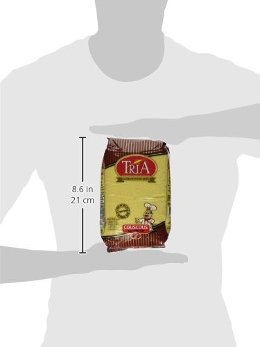 Moroccan Fine Wheat Couscous 2.2 Pound Pack 1 Grocery Item gallery