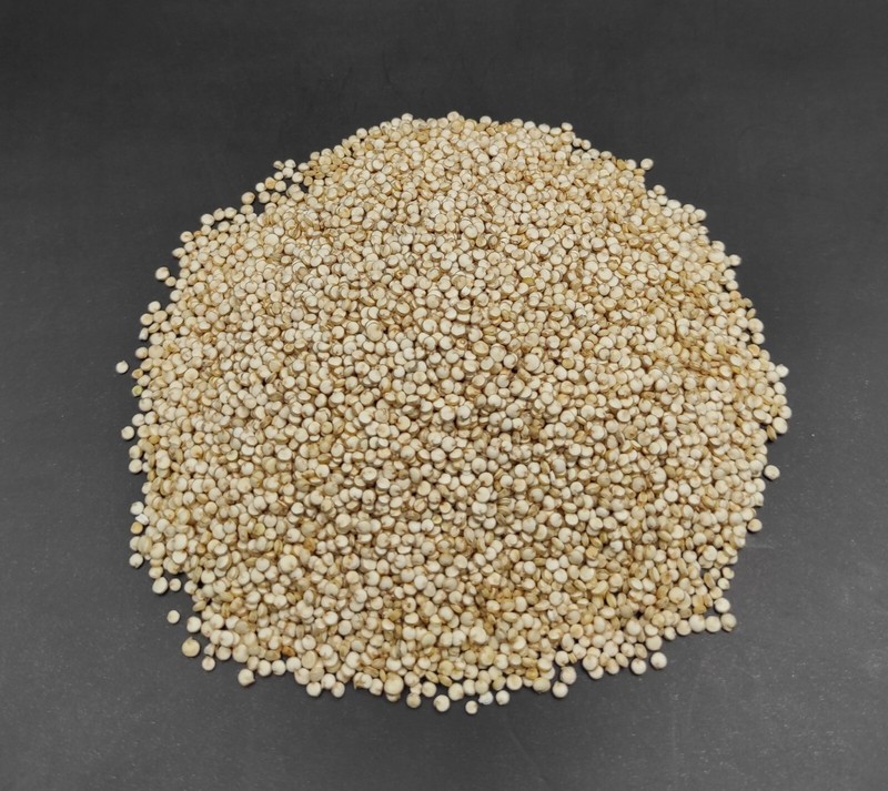 Dried White Quinoa Seeds Superfood 25g(0.9oz)-1.95kg(68.8oz) Chenopodium quinoa gallery