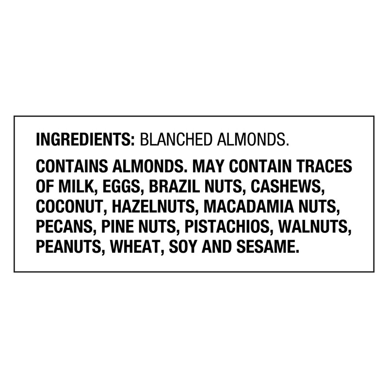 Blanched and Slivered Almonds, 10 oz gallery