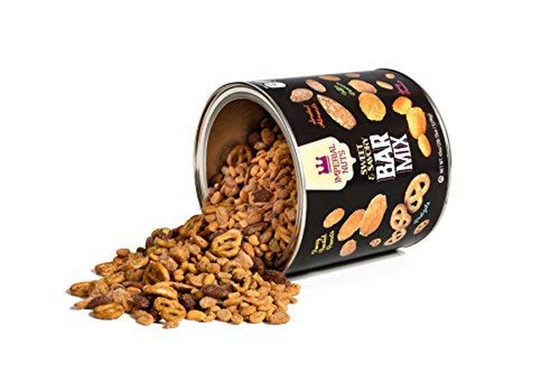 Sweet & Savory Bar Mix - Featuring Smoked Almonds, Pretzels, Toffee Peanuts, Spi gallery