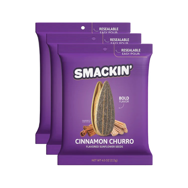 Smackin' Sunflower Seeds - Choose Your Own! - Original 11 Flavors gallery