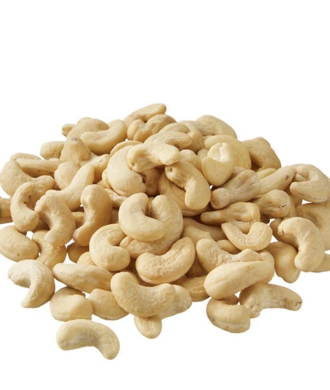 Kirkland Signature Organic Whole Cashews Unsalted Unroasted 40 oz (2.5 lb) gallery