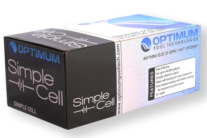 Simple Cell Salt Cell Up to 40,000 Gallon gallery