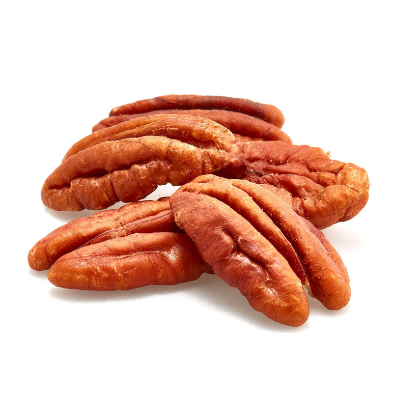 Organic Raw Pecans, 2.2 Lb (35.2 Oz), Kosher, Gluten-Free, Non-Gmo, Vegan, Raw N gallery