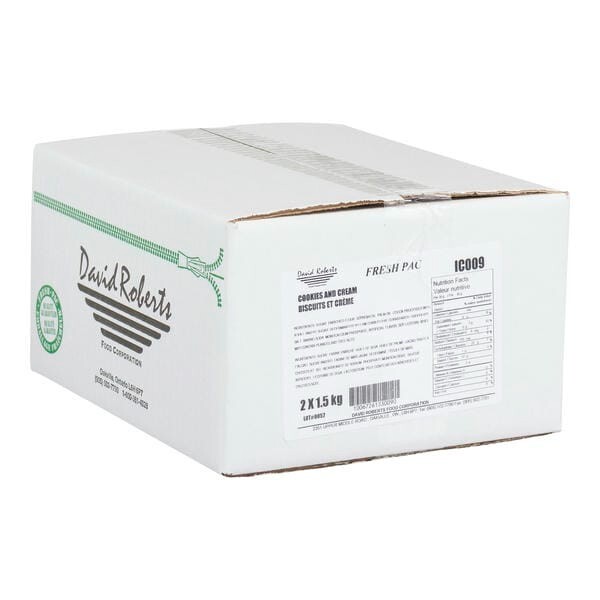David Roberts Candy Bits Cookies & Cream 1.5Kg/3.31LBS gallery