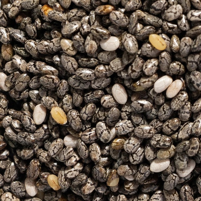 SIMPLi Regenerative Organic Chia Seeds 12 oz gallery