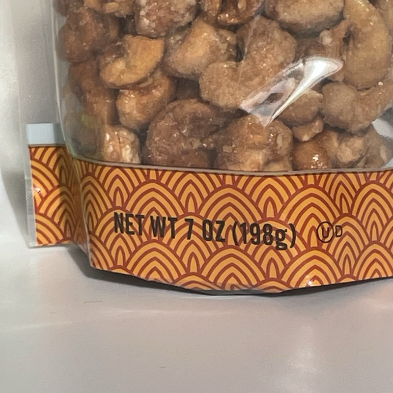 Private Selection Chili Lime & Pineapple Habanero Kettle Roasted Cashews 7oz gallery